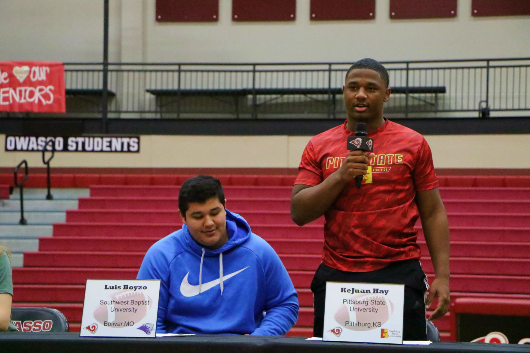 KeJuan Hay